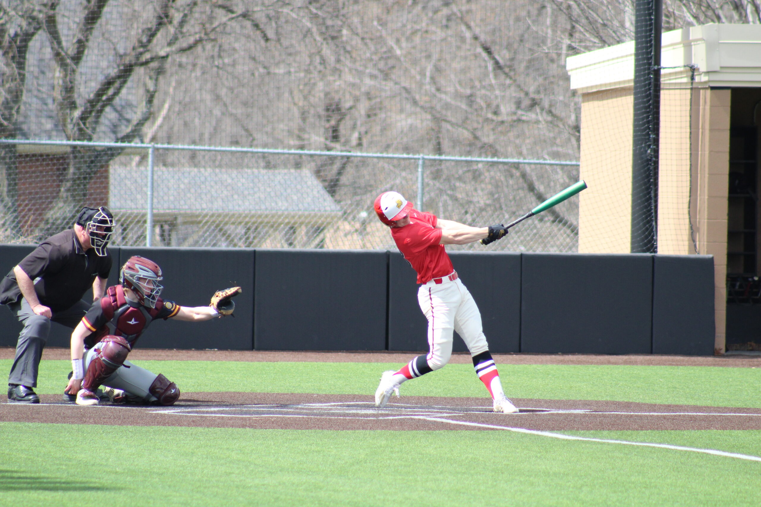 Harrisburg hands LHS baseball third straight loss News, Sports, Jobs